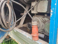 Semi-remorque surbaissé  Bandlosser aanhanger / trailer / oplegger