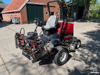 Tracteur Tondeuse Autoporté Toro Reelmaster 5010-H Crosstrax AWD