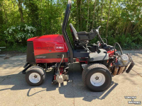 Tracteur Tondeuse Autoporté Toro Reelmaster 5010-H Crosstrax AWD