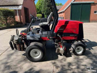 Tracteur Tondeuse Autoporté Toro Reelmaster 5010-H Crosstrax AWD
