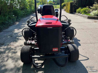 Tracteur Tondeuse Autoporté Toro Reelmaster 5010-H Crosstrax AWD