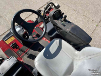 Tracteur Tondeuse Autoporté Toro Reelmaster 5010-H Crosstrax AWD