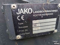 Tombereau / Benne TP Jako SK240