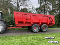 Benne agricole Vaia NL 160 P