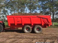 Benne agricole Vaia NL 160 P