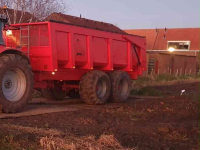 Benne agricole Vaia NL 160 P