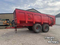 Benne agricole Vaia NL 160 P