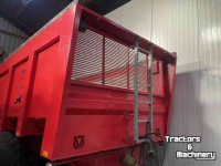 Benne agricole Vaia NL 160 P