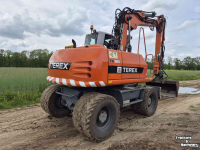 Pelleteuse Atlas TW 160