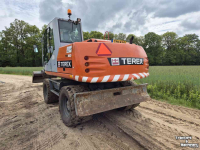 Pelleteuse Atlas TW 160