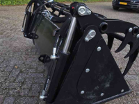 Godet de chargeur frontal Hemach Pelikaanbak 175 cm Euro aansluiting