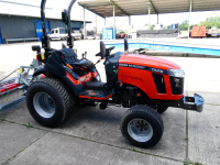 Tracteur TAFE 6028M