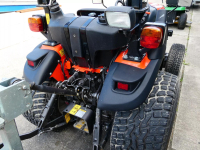 Tracteur TAFE 6028M