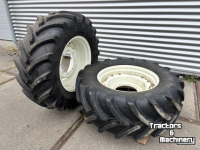 Roues, Pneus, Jantes, Barillets Jumelage Firestone Firestone  480/65R28 Banden