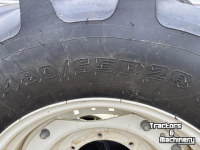 Roues, Pneus, Jantes, Barillets Jumelage Firestone Firestone  480/65R28 Banden