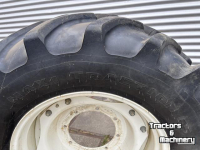 Roues, Pneus, Jantes, Barillets Jumelage Firestone Firestone  480/65R28 Banden