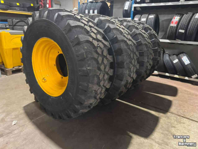 Roues, Pneus, Jantes, Barillets Jumelage Trelleborg 460/70R24