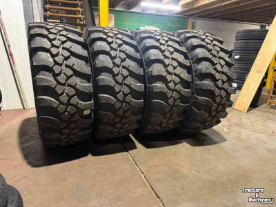 Roues, Pneus, Jantes, Barillets Jumelage Trelleborg 460/70R24