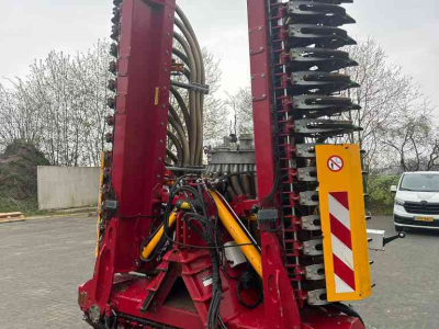 Injecteur de prairie Vredo ZB3-8750