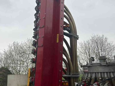 Injecteur de prairie Vredo ZB3-8750