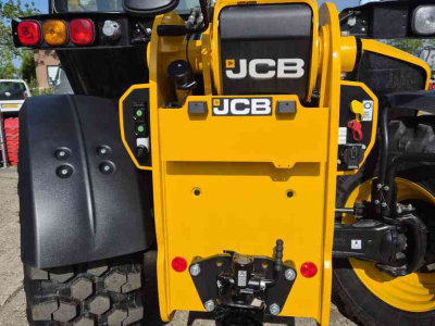 Chargeur Télescopique JCB 532-60