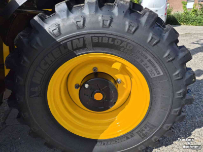 Chargeur Télescopique JCB 532-60