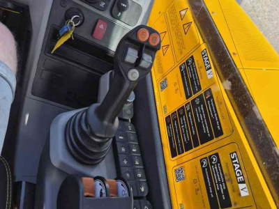Chargeur Télescopique JCB 532-60