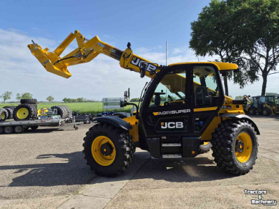 Chargeur Télescopique JCB 532-60
