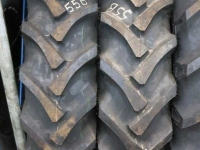 Roues, Pneus, Jantes, Barillets Jumelage  12.4R28 BKT
