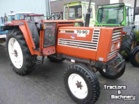 Tracteurs Fiat-Agri 7090