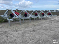 Autres matériel d´irrigation et accessoires Jurop Pink uittrekbok