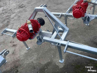 Autres matériel d´irrigation et accessoires Jurop Pink uittrekbok