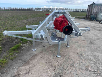 Autres matériel d´irrigation et accessoires Jurop Pink uittrekbok