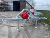 Autres matériel d´irrigation et accessoires Jurop Pink uittrekbok
