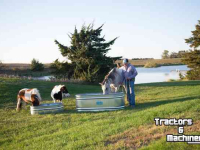 Auge à l‘énergie solaire Suevia Stocktank