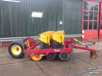 Machine à resemer Vredo DZ 120.05 T Doorzaaimachine