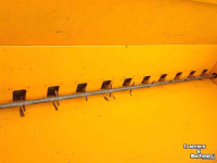 Machine à resemer Vredo DZ 120.05 T Doorzaaimachine