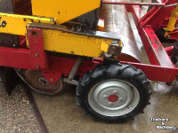 Machine à resemer Vredo DZ 120.05 T Doorzaaimachine