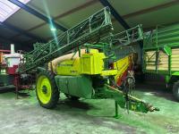 Pulvérisateur trainé John Deere M732i Veldspuit / Spuit