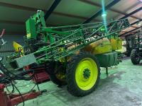 Pulvérisateur trainé John Deere M732i Veldspuit / Spuit