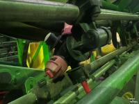 Pulvérisateur trainé John Deere M732i Veldspuit / Spuit