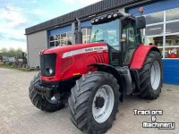 Tracteur Massey Ferguson 6465t3