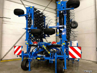 Herse étrille Carré PRESSIUS Precisiewiedeg 9,2m