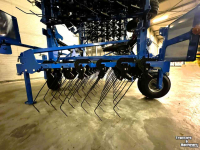Herse étrille Carré PRESSIUS Precisiewiedeg 9,2m
