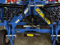 Herse étrille Carré PRESSIUS Precisiewiedeg 9,2m