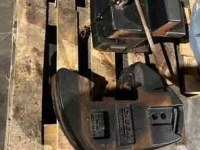 Poids frontaux Case-IH Frontgewicht