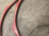 Pièces d‘occasion pour tracteurs Case-IH set spatbordverbreders 4 cilinder XL cabine