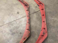 Pièces d‘occasion pour tracteurs Case-IH set spatbordverbreders 4 cilinder XL cabine