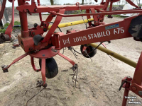 Faneur Lely Lotus 675