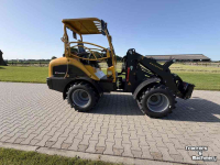 Chargeuse sur pneus Eurotrac W13-F rops
